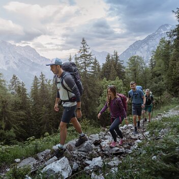 Ennstalerhütte_c-Christoph_Lukas_TVG | © Christoph Lukas | Christoph Lukas