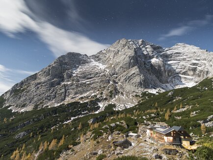 Hesshütte I Gesäuse I Steiermark