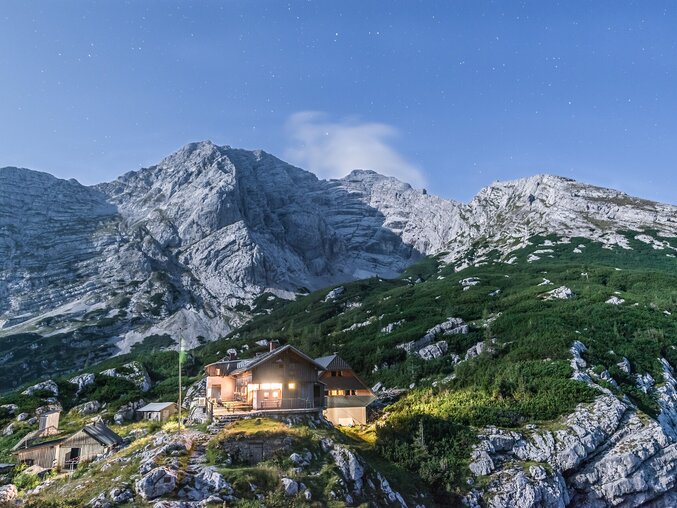 Hesshütte I Gesäuse I Steiermark