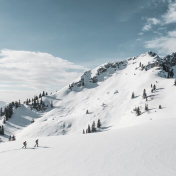 Skitour im Gesäuse I Steiermark | © Stefan Leitner