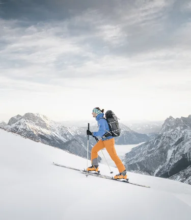 Skitour | © Stefan Leitner
