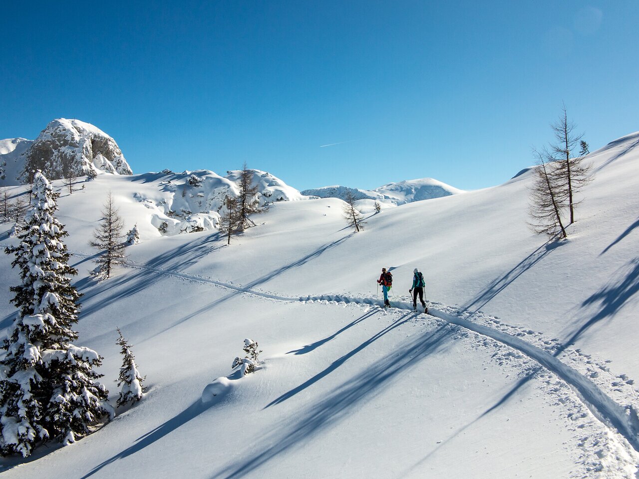 SKitour Hochtürnach | © Ch.Sch. | Ch.Sch.