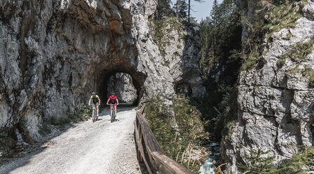 MTB_c-Thomas Sattler_TVGesaeuse_43 | © thomassattler.at | Thomas Sattler