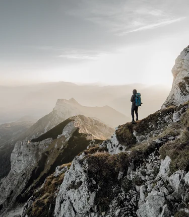 Wandern im Gesäuse I Steiermark | © TV Gesäuse | Max Mauthner