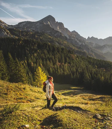 Wanderung auf der Ardningalm I Steiermark | © TV Gesäuse | Stefan Leitner