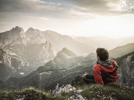 Wandern in den Gesäusebergen I Steiermark