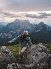 Wandern im Gesäuse I Steiermark