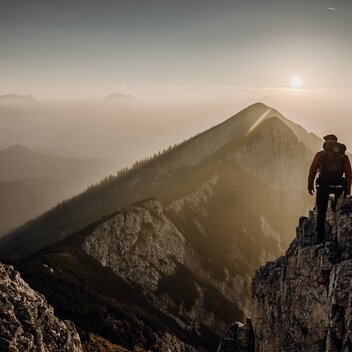 Luchs Trail I Gesäuse I Steiermark | Max Mauthner