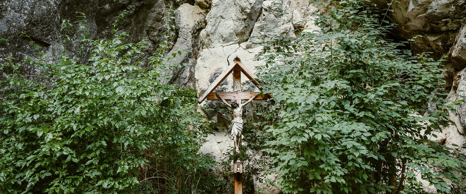 Spiritueller Weitwanderweg im Naturpark Steirische Eisenwurzen | © WEGES |  