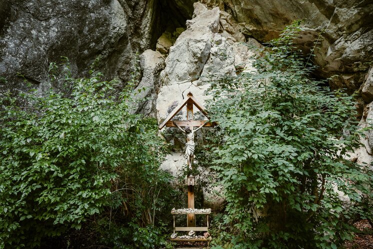 Spiritueller Weitwanderweg im Naturpark Steirische Eisenwurzen | © WEGES |  