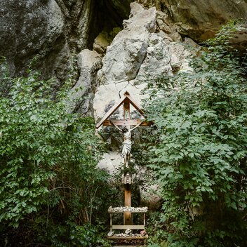 Spiritueller Weitwanderweg im Naturpark Steirische Eisenwurzen | © WEGES |  
