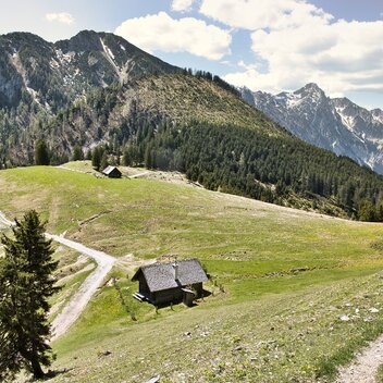 Blick auf die Admonter Höhe | © WEGES |  