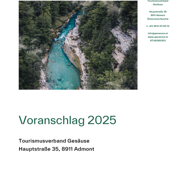 TV Gesäuse_Voranschlag 2025.pdf