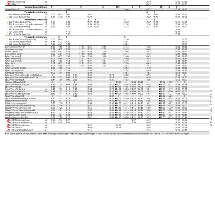 RegioBus Linie 911 Liezen - Spital am Pyhrn - Windischgarsten.pdf