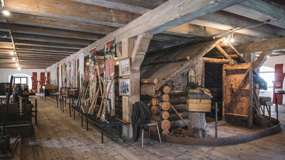 Forstmuseum Silvanum I Großreifling I Gesäuse