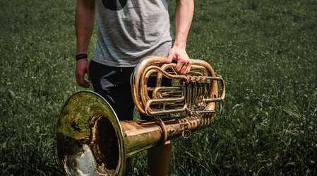 Johnsbacher Musikwoche 2024 | © Christoph Lukas | Stefan Leitner