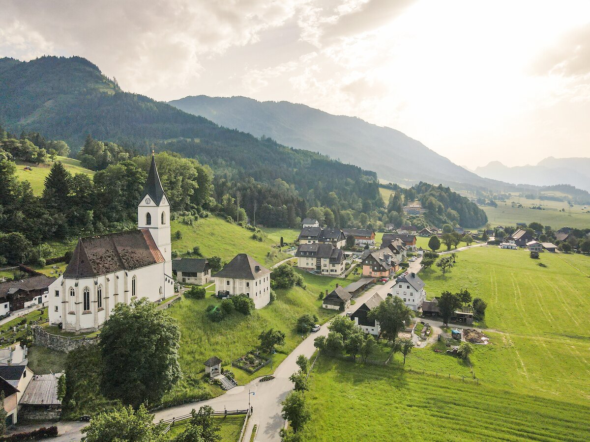 Gemeinde Lassing I Gesäuse