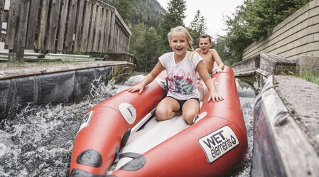 Ausflugsziele in Sankt Gallen | © TV Gesäuse | Stefan Leitner