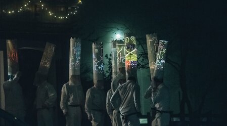 Events in Wildalpen | © Nationalpark Gesäuse | Andreas Hollinger