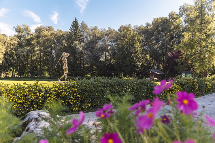 Golfplatz_c-Thomas Sattler_TVGesaeuse_1 | © THOMAS SATTLER | Thomas Sattler