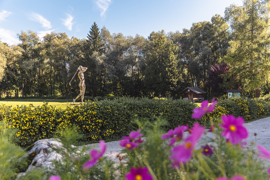 Golfplatz_c-Thomas Sattler_TVGesaeuse_1 | © THOMAS SATTLER | Thomas Sattler