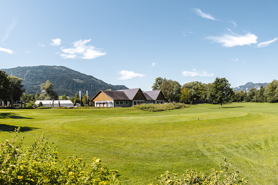 Golfplatz_c-Thomas Sattler_TVGesaeuse_19 | © THOMAS SATTLER | Thomas Sattler