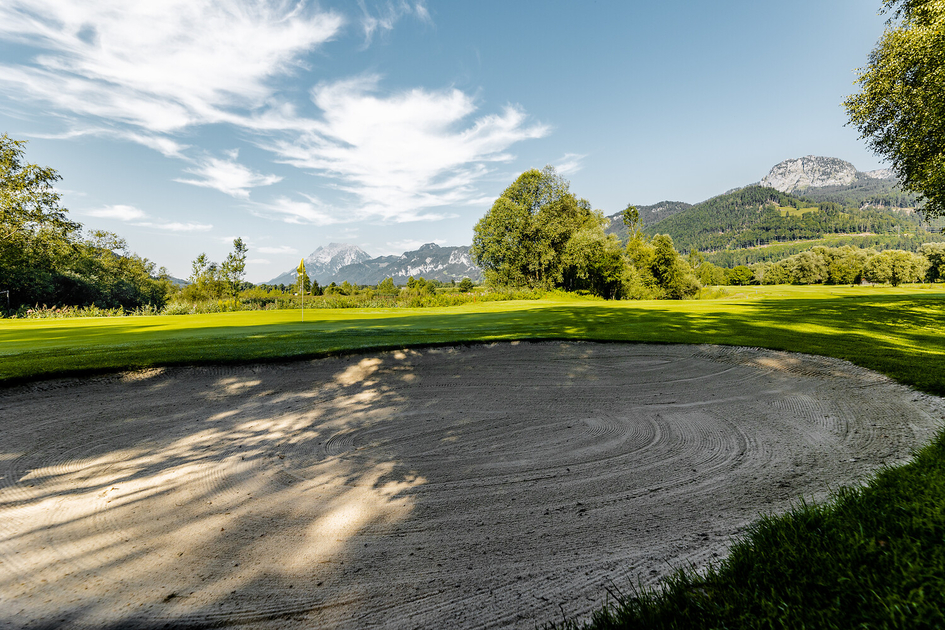 Golfplatz_c-Thomas Sattler_TVGesaeuse_9 | © THOMAS SATTLER | Thomas Sattler