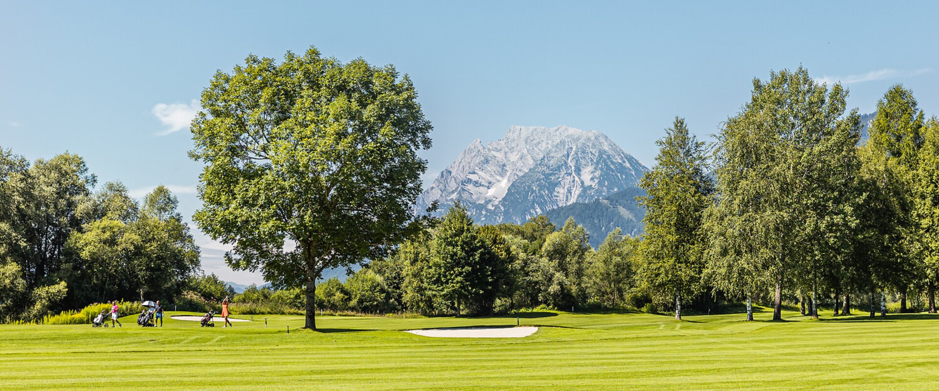 Golfplatz_c-Thomas Sattler_TVGesaeuse_25 | © THOMAS SATTLER | Thomas Sattler
