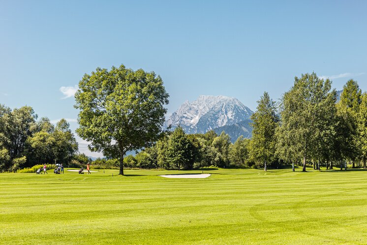 Golfplatz_c-Thomas Sattler_TVGesaeuse_25 | © THOMAS SATTLER | Thomas Sattler