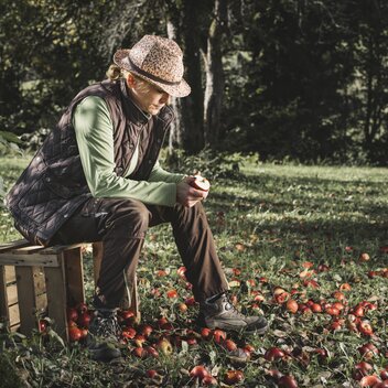 Genussmosthof Veitlbauer I Gesäuse I Steiermark | © Stefan Leitner