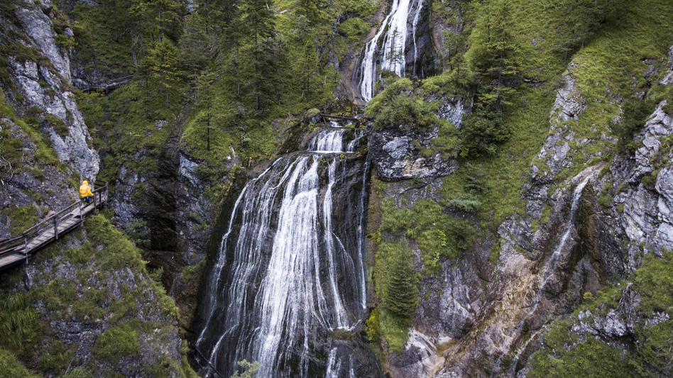 Wasserlochklamm | © Stefan Leitner