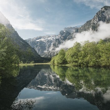 Brunnsee Wildalpen I Gesäuse I Steiermark | © Stefan Leitner | Stefan Leitner