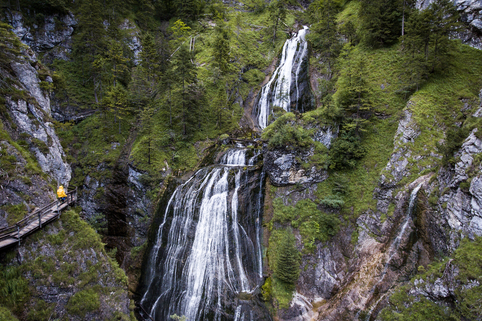 Wasserlochklamm_c-Stefan Leitner_Gesaeuse_2 |  