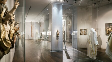 Museum of Art History I Admont Abbey I Gesäuse | © TV Gesäuse | Stefan Leitner