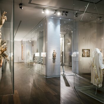Museum of Art History I Admont Abbey I Gesäuse | © TV Gesäuse | Stefan Leitner