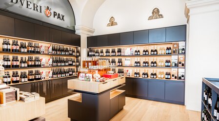 Admont Abbey Shop, Gesäuse | © TV Gesäuse | Thomas Sattler