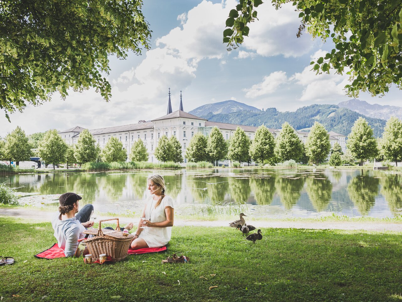 Stiftsgarten Admont | © Thomas Sattler