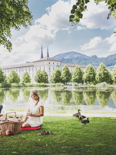 Stiftsgarten Admont | © Thomas Sattler | © Thomas Sattler