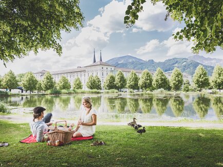 Stiftsgarten Admont | © Thomas Sattler