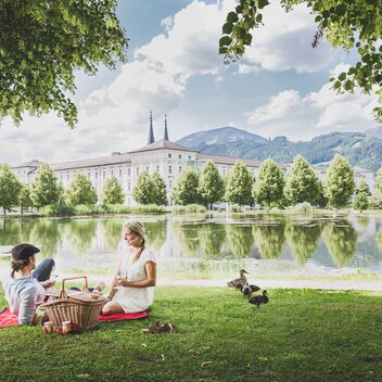 Stiftsgarten Admont | © Thomas Sattler