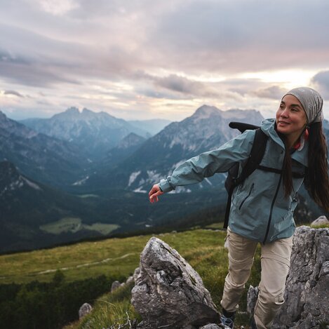 Wandern_2025_©Stefan Leitner | © Stefan Leitner |  