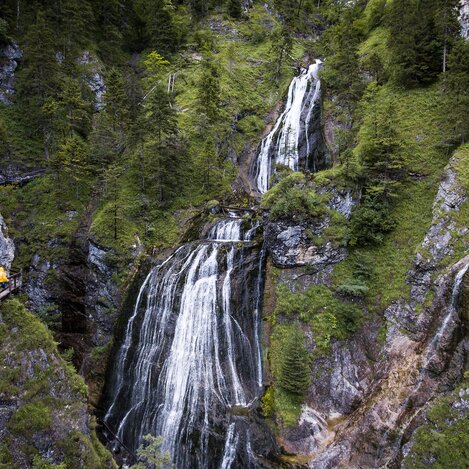Wasserlochklamm_c-Stefan Leitner_Gesaeuse_2 |  
