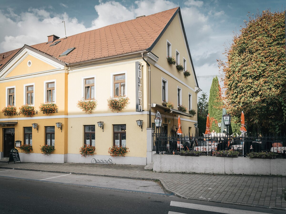 Gasthof Zeiser I Admont