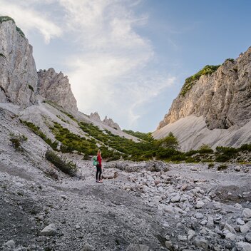 Haindlkar_c-Christoph_Lukas | © Christoph Lukas | Christoph Lukas