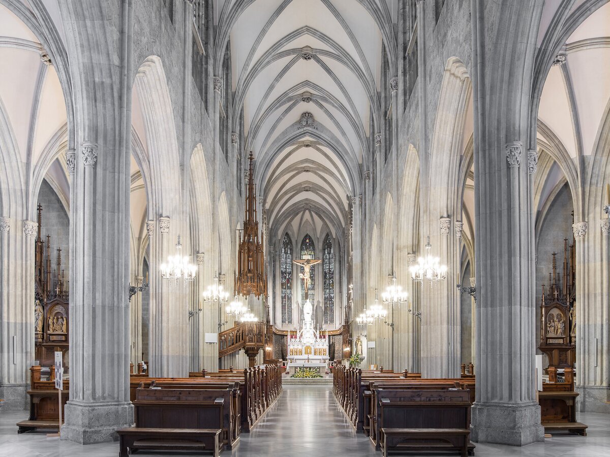 Stiftskirche Admont I Gesäuse