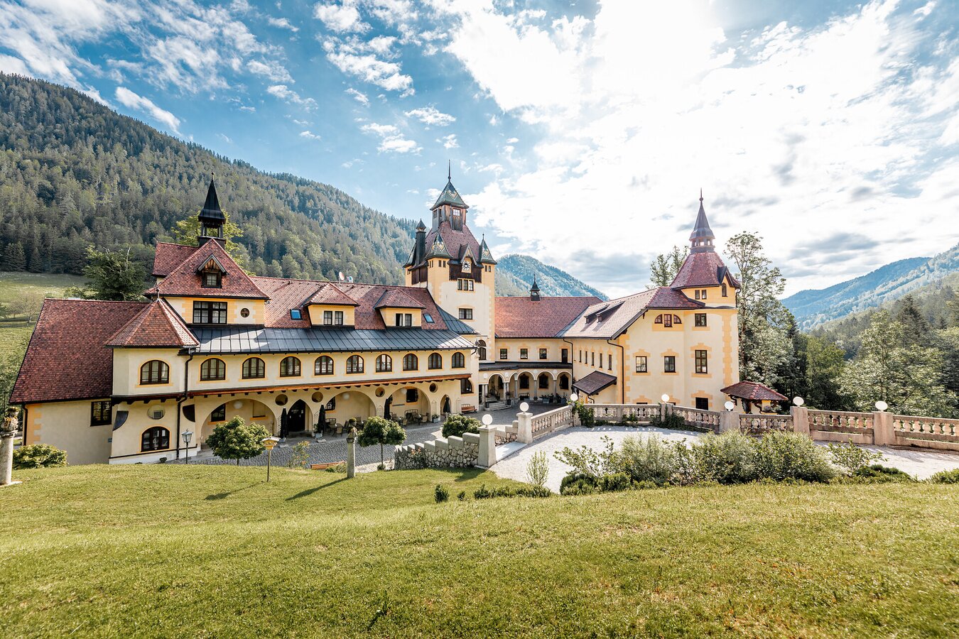Schloss Kassegg I Sankt Gallen