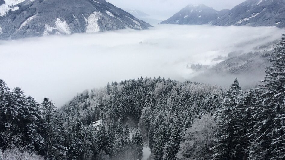 Winterzeit | Herbert Woelger