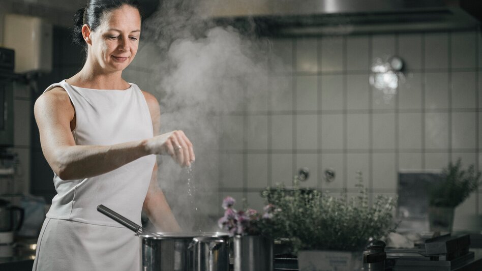 Wir kochen für unsere Hausgäste | © TV Gesäuse | Stefan Leitner
