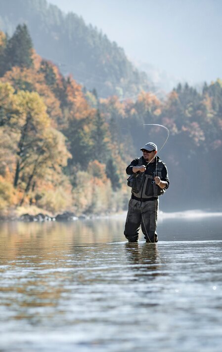 Activefishing_c-Stefan Leitner_Gesaeuse_18 | © www.stefanleitner.com |  