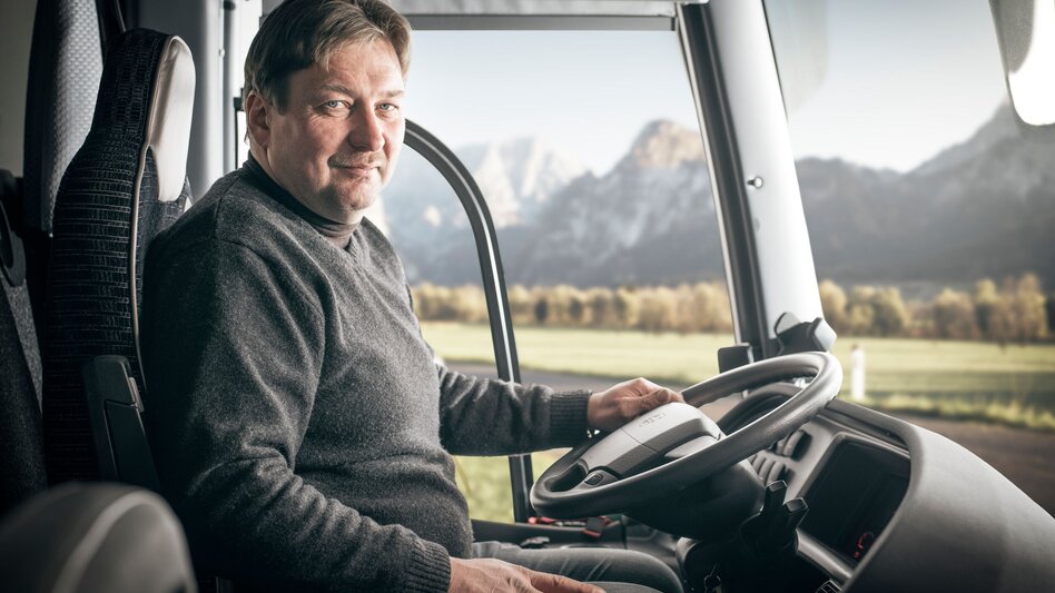 Busreisen Anton Wagner I Admont I Gesäuse | © Stefan Leitner